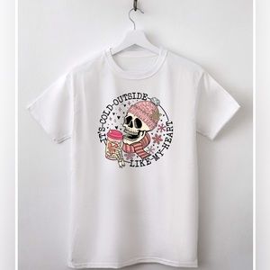 Graphic Skull T-Shirt